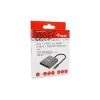 Equip 3-ühes USB-C HDMI / USB-A / USB PD adapter, 3.2 Gen 1 (3.1 Gen 1), USB USB-C, HDMI-väljund, 3840 x 2160 pikslit