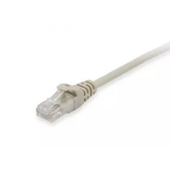 Equip Cat.6 U/UTP patch-kaabel, 1.0m, Beige, 1 m, Cat6, U/UTP (UTP), RJ-45, RJ-45, Beige