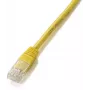 Equip Cat.5e U/UTP ühenduskaabel, 5,0 m, kollane