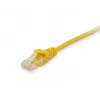 patch-kaabel Equip Cat.6 RJ-45 U/UTP 5,0 m kollane