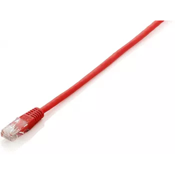patch-kaabel Equip Cat.5e U/UTP RJ-45 7.5m Red