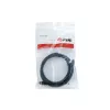 Equip Cat 8.1 S/FTP (PIMF) patch-kaabel, LSOH, 0,5 m, must