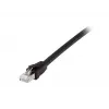Equip Cat 8.1 S/FTP (PIMF) paigalduskaabel, LSOH, 2,0 m, must