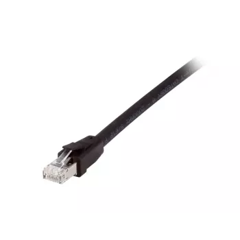 Equip Cat 8.1 S/FTP (PIMF) paigalduskaabel, LSOH, 2,0 m, must