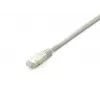 Equip Cat.6A Platinum S/FTP paikakaabel, hall, 0,5 m, 10 tk komplekt