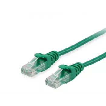 Equip Cat.6 U/UTP ühenduskaabel, 1,5m, roheline, 1,5 m, Cat6, U/UTP (UTP), RJ-45, RJ-45, roheline