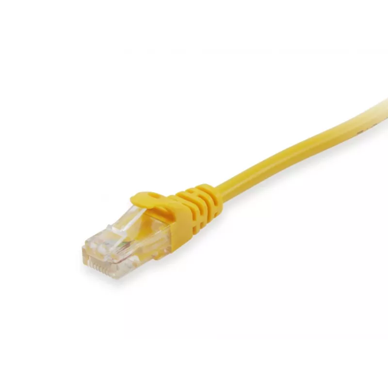 patch-kaabel Equip Cat.6 RJ-45 U/UTP 1,5 m kollane