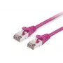 patch-kaabel Equip Cat.6 S/FTP RJ-45 25m Lilla