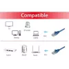 patch-kaabel Equip Cat.6 RJ-45 U/UTP 0,15m Sinine