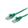 Equip Cat.6 U/UTP ühenduskaabel, 0,15 m, roheline, 0,15 m, Cat6, U/UTP (UTP), RJ-45, RJ-45, roheline