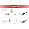 patch-kaabel Equip Cat.6 RJ-45 U/UTP 0.15m Must