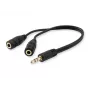 Audio Splitter Kaabel Equip 147941