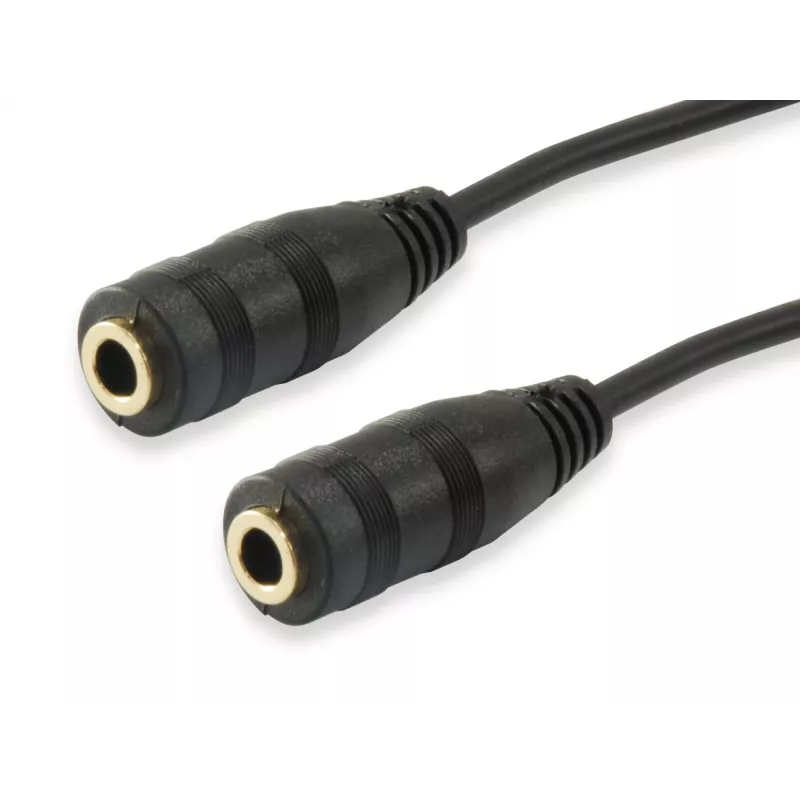Audio Splitter Kaabel Equip 147941