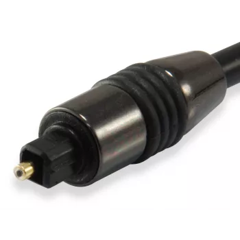 Equip TOSLINK optiline SPDIF digitaalne audiokaabel, 5,0 m