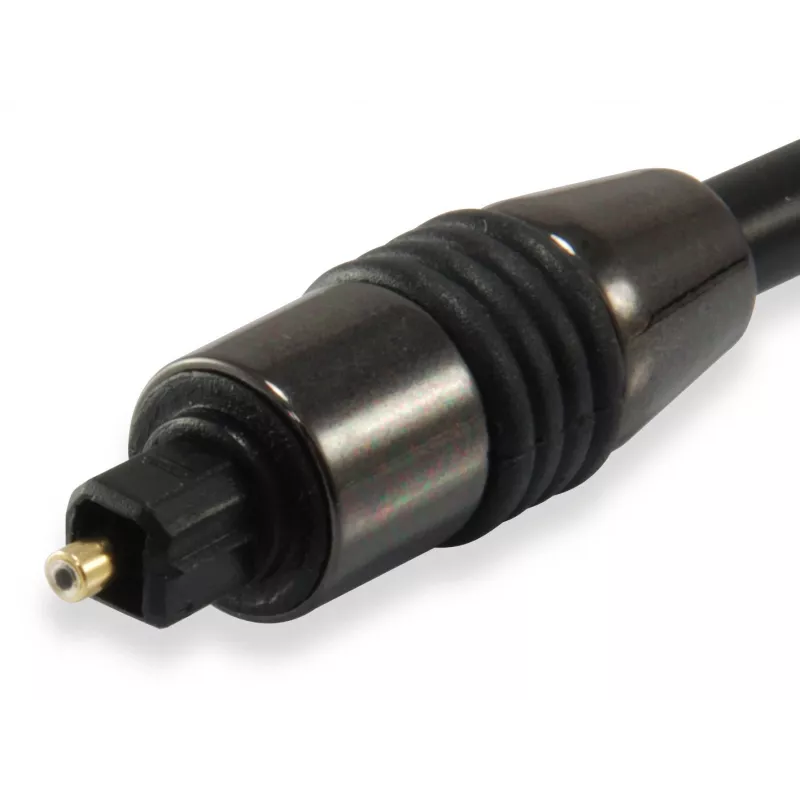 Equip TOSLINK optiline SPDIF digitaalne audiokaabel, 5,0 m