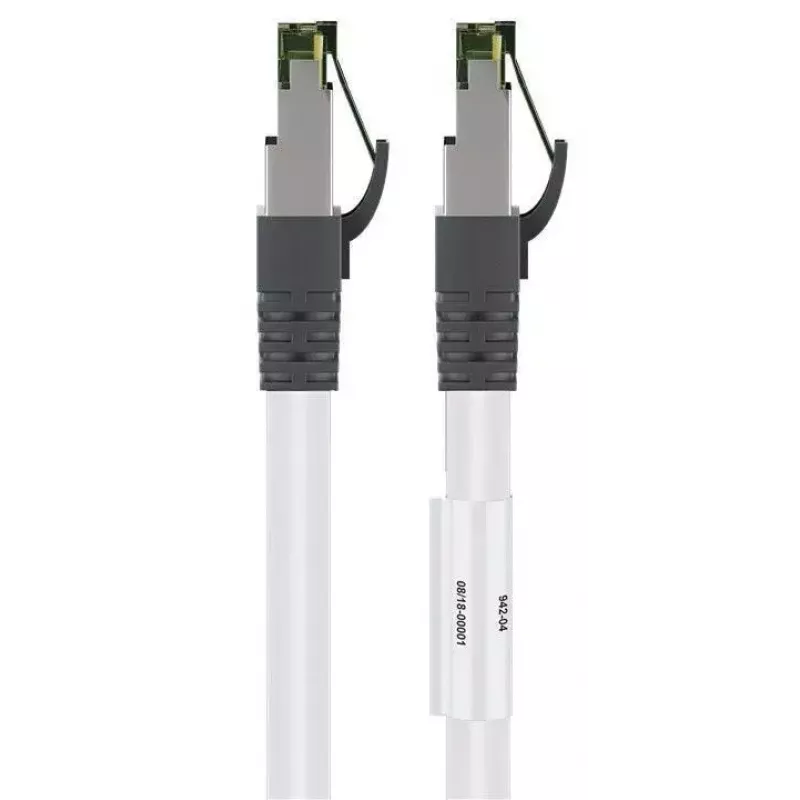 Võrgukaabel Goobay CAT 8.1 Patch Cord RJ-45 Cat8.1 3m Valge