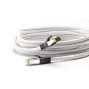 Võrgukaabel Goobay CAT 8.1 Patch Cord RJ-45 Cat8.1 3m Valge