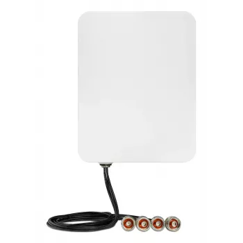 Suundantenn Lancom Systems AirLancer ON-QT60 — 2,4–7,125 GHz, 7 dBi, N-tüüpi, kahekordne lineaarne