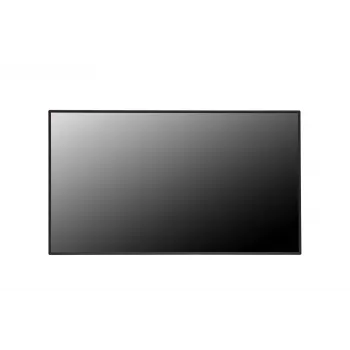 LG 65UM5N-H digitaalsed sildid lameekraan 165,1 cm (65 tolli) LCD Wi-Fi 500 cd/m² 4K Ultra HD Must WebOS 24/7
