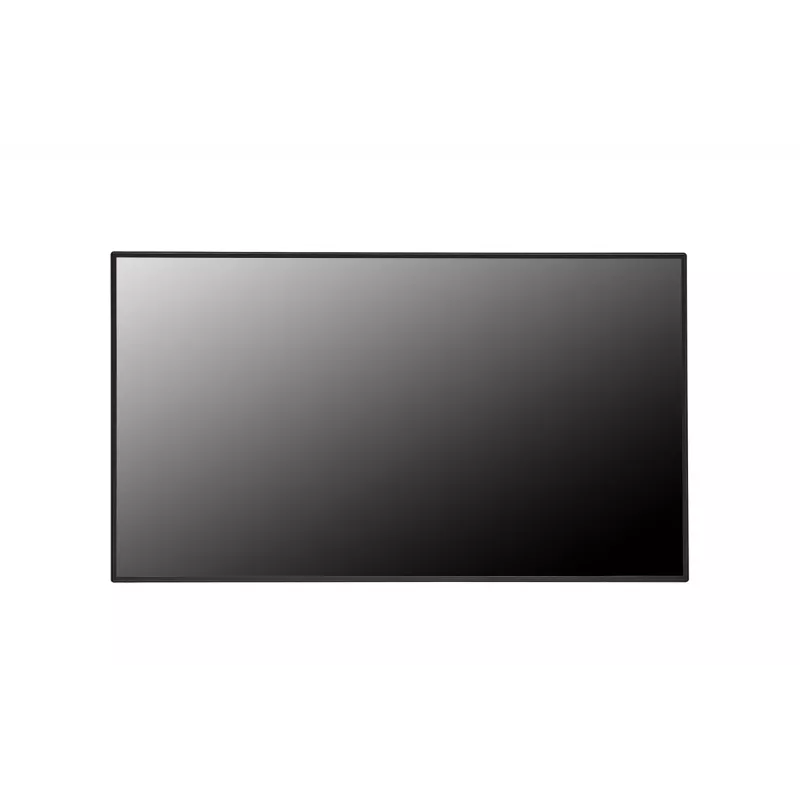 LG 65UM5N-H digitaalsed sildid lameekraan 165,1 cm (65 tolli) LCD Wi-Fi 500 cd/m² 4K Ultra HD Must WebOS 24/7