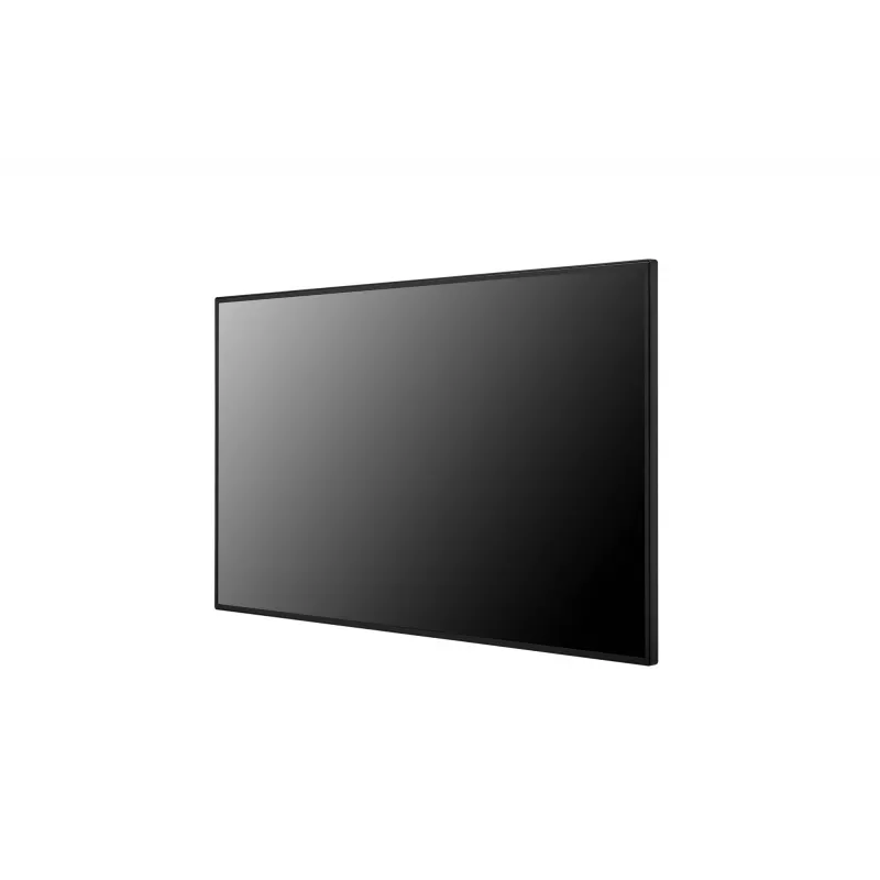 LG 65UM5N-H digitaalsed sildid lameekraan 165,1 cm (65 tolli) LCD Wi-Fi 500 cd/m² 4K Ultra HD Must WebOS 24/7