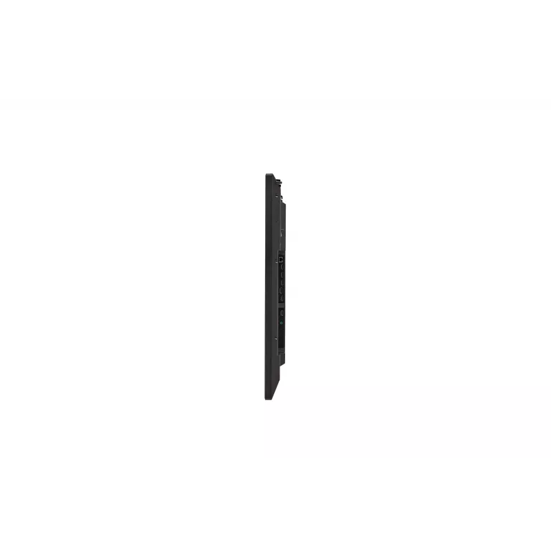 LG 65UM5N-H digitaalsed sildid lameekraan 165,1 cm (65 tolli) LCD Wi-Fi 500 cd/m² 4K Ultra HD Must WebOS 24/7