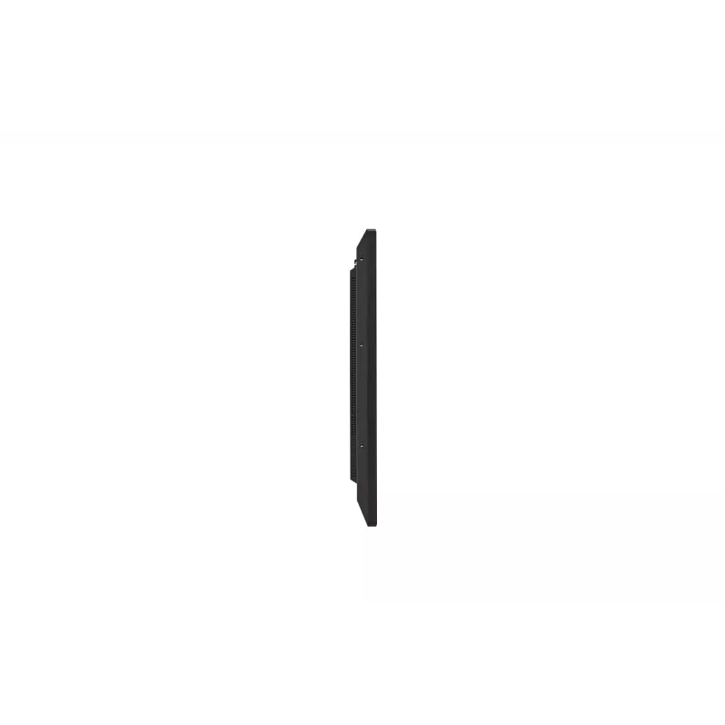 LG 65UM5N-H digitaalsed sildid lameekraan 165,1 cm (65 tolli) LCD Wi-Fi 500 cd/m² 4K Ultra HD Must WebOS 24/7