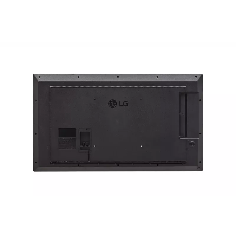 LG 65UM5N-H digitaalsed sildid lameekraan 165,1 cm (65 tolli) LCD Wi-Fi 500 cd/m² 4K Ultra HD Must WebOS 24/7
