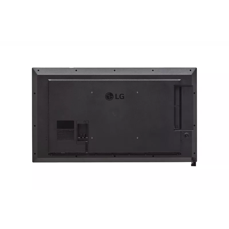 LG 65UM5N-H digitaalsed sildid lameekraan 165,1 cm (65 tolli) LCD Wi-Fi 500 cd/m² 4K Ultra HD Must WebOS 24/7