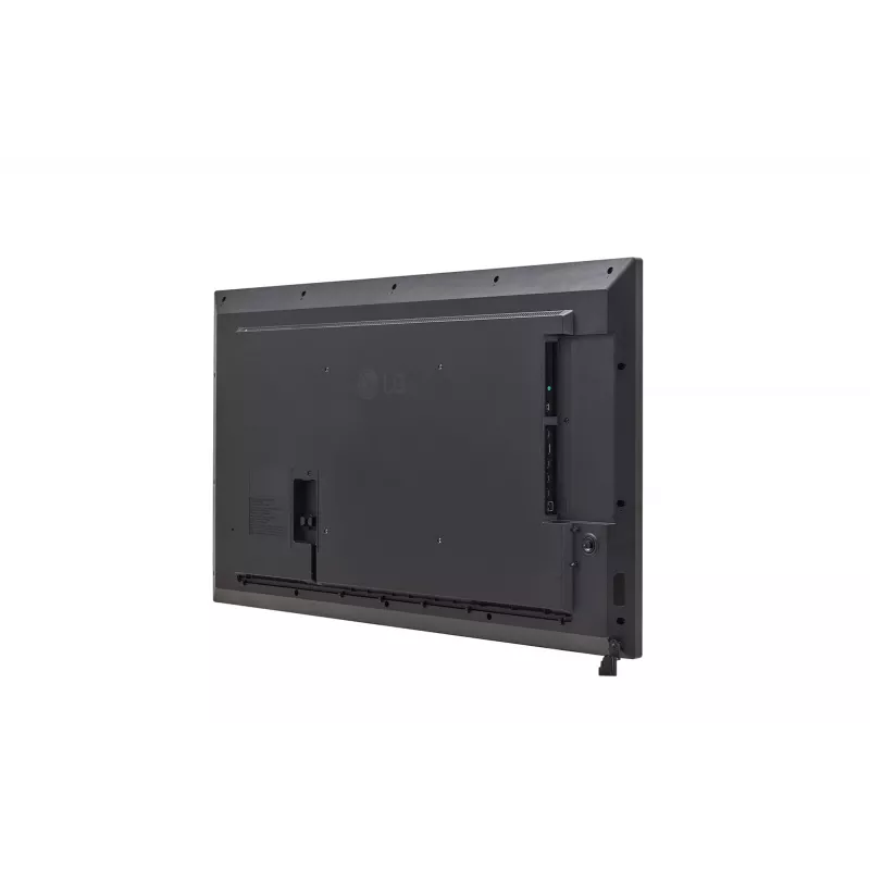 LG 65UM5N-H digitaalsed sildid lameekraan 165,1 cm (65 tolli) LCD Wi-Fi 500 cd/m² 4K Ultra HD Must WebOS 24/7