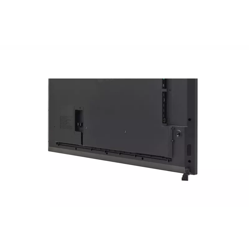 LG 65UM5N-H digitaalsed sildid lameekraan 165,1 cm (65 tolli) LCD Wi-Fi 500 cd/m² 4K Ultra HD Must WebOS 24/7
