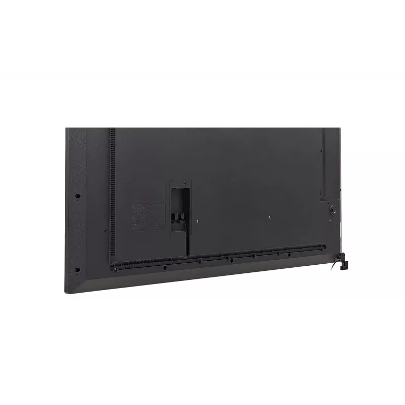 LG 65UM5N-H digitaalsed sildid lameekraan 165,1 cm (65 tolli) LCD Wi-Fi 500 cd/m² 4K Ultra HD Must WebOS 24/7