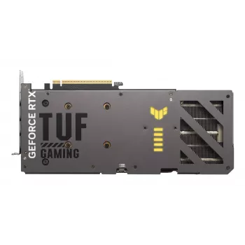 Graafikakaart ASUS GeForce RTX 5060 Ti — 16 GB GDDR7, PCIe 5.0, 128-bit, 3xDP 2.1b + 1xHDMI 2.1b, 302 mm, 3 ventilaatorit
