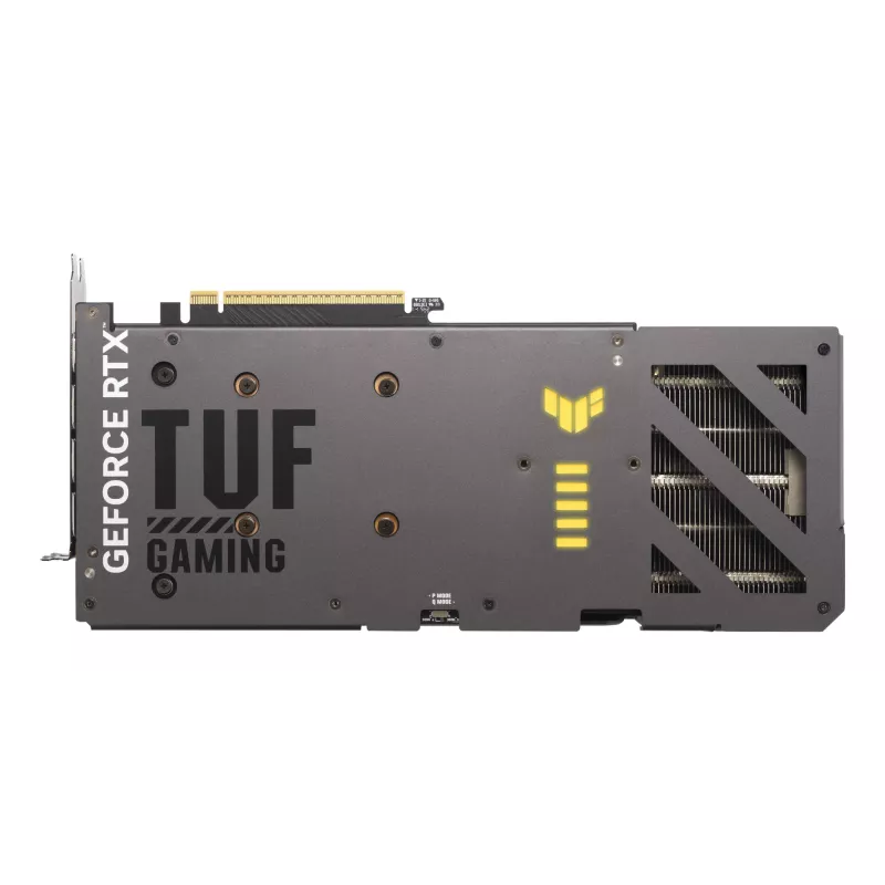 Graafikakaart ASUS GeForce RTX 5060 Ti — 16 GB GDDR7, PCIe 5.0, 128-bit, 3xDP 2.1b + 1xHDMI 2.1b, 302 mm, 3 ventilaatorit