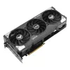 Graafikakaart ASUS GeForce RTX 5060 Ti — 16 GB GDDR7, PCIe 5.0, 128-bit, 3xDP 2.1b + 1xHDMI 2.1b, 302 mm, 3 ventilaatorit