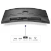 Philips 5000 seeria 34B2U5600C/00 arvutimonitor 86,4 cm (34 tolli) 3440 x 1440 pikslit Dual QHD LCD Hall