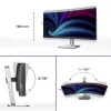 Philips 5000 seeria 34B2U5600C/00 arvutimonitor 86,4 cm (34 tolli) 3440 x 1440 pikslit Dual QHD LCD Hall