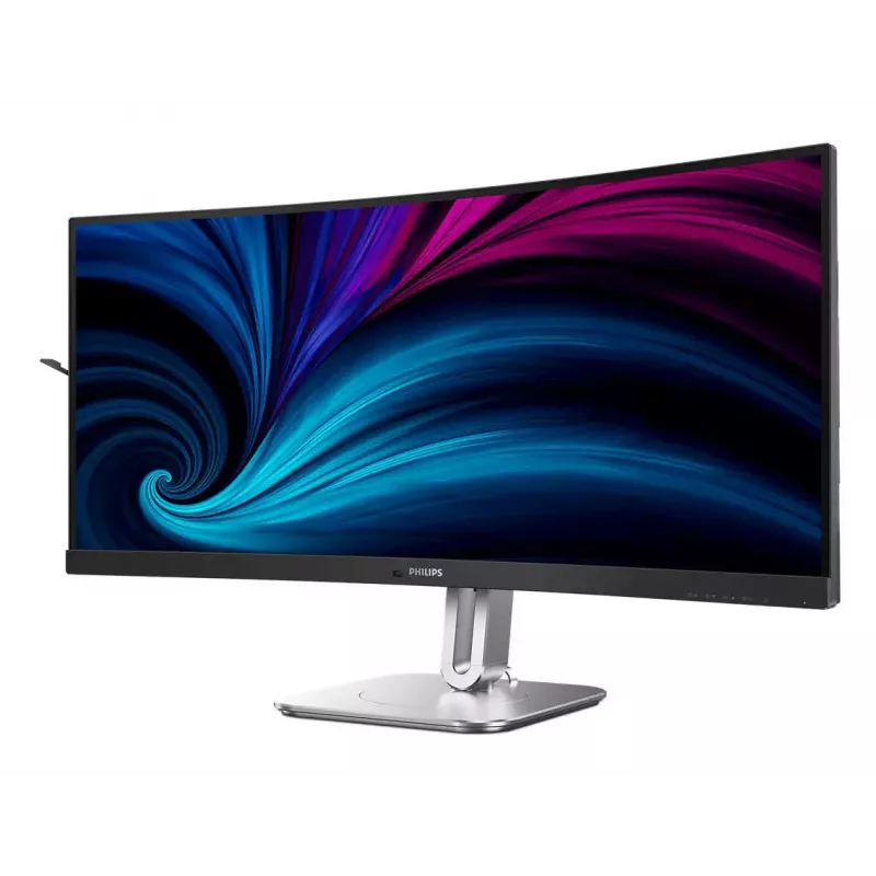 Philips 5000 seeria 34B2U5600C/00 arvutimonitor 86,4 cm (34 tolli) 3440 x 1440 pikslit Dual QHD LCD Hall