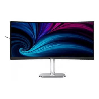 Philips 5000 seeria 34B2U5600C/00 arvutimonitor 86,4 cm (34 tolli) 3440 x 1440 pikslit Dual QHD LCD Hall