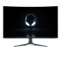 Alienware AW3225QF arvutimonitor 81,3 cm (32 tolli) 3840 x 2160 pikslit 4K Ultra HD QD-OLED must, valge