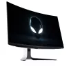 Alienware AW3225QF arvutimonitor 81,3 cm (32 tolli) 3840 x 2160 pikslit 4K Ultra HD QD-OLED must, valge