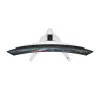 Alienware AW3225QF arvutimonitor 81,3 cm (32 tolli) 3840 x 2160 pikslit 4K Ultra HD QD-OLED must, valge