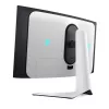 Alienware AW3225QF arvutimonitor 81,3 cm (32 tolli) 3840 x 2160 pikslit 4K Ultra HD QD-OLED must, valge