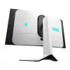 Alienware AW3225QF arvutimonitor 81,3 cm (32 tolli) 3840 x 2160 pikslit 4K Ultra HD QD-OLED must, valge