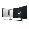 Alienware AW3225QF arvutimonitor 81,3 cm (32 tolli) 3840 x 2160 pikslit 4K Ultra HD QD-OLED must, valge