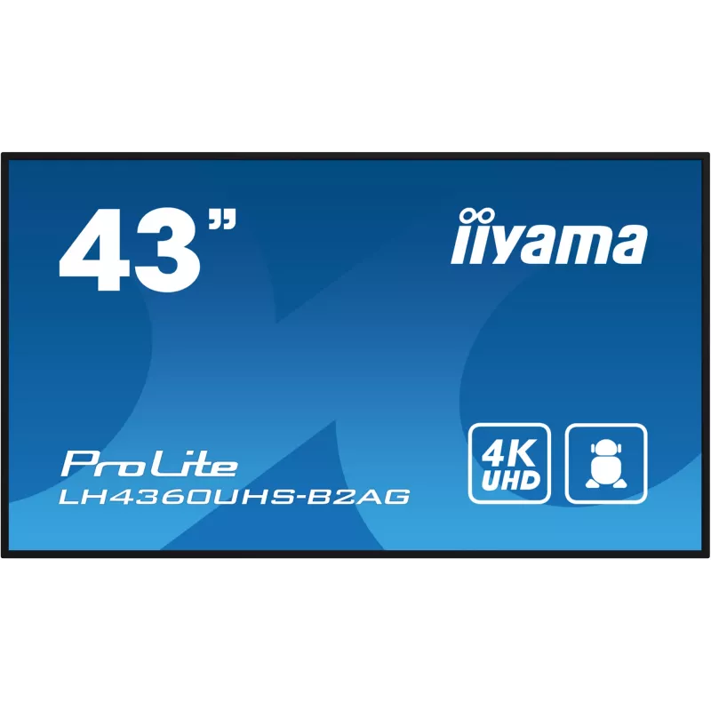 Monitor iiyama GB2795HSU-B1 27 tolli Full HD LED 1920 x 1080