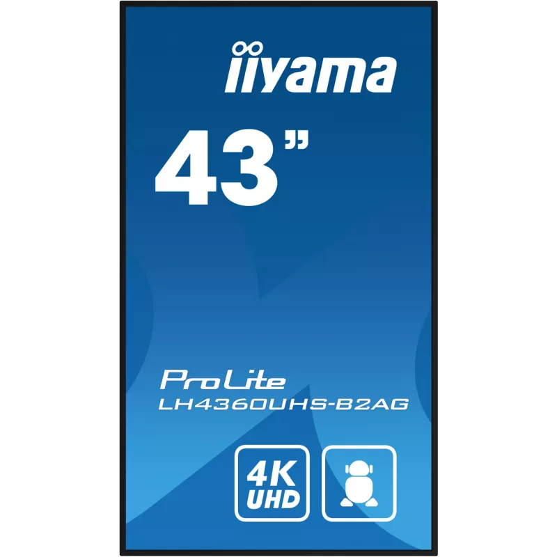 Monitor iiyama GB2795HSU-B1 27 tolli Full HD LED 1920 x 1080