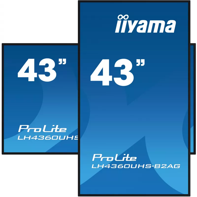 Monitor iiyama GB2795HSU-B1 27 tolli Full HD LED 1920 x 1080
