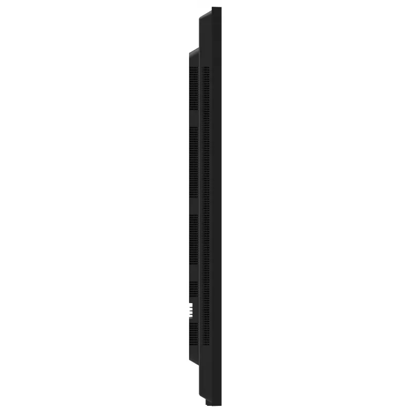 iiyama LH6541UHS-B1AG Signage-ekraan 163,8 cm (64,5 tolli) LCD 500 cd/m² 4K Ultra HD Must 24/7