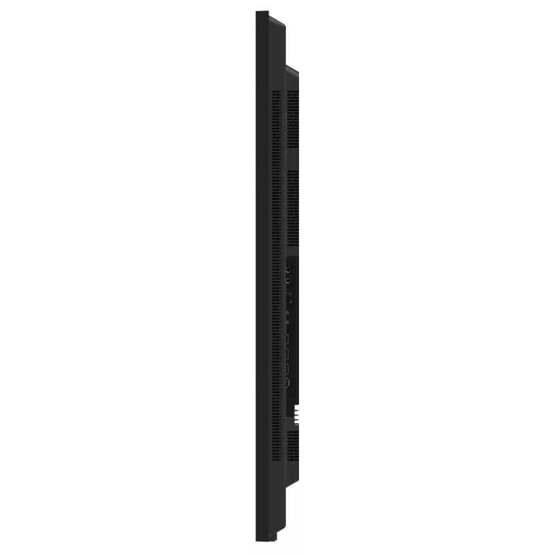 iiyama LH6541UHS-B1AG Signage-ekraan 163,8 cm (64,5 tolli) LCD 500 cd/m² 4K Ultra HD Must 24/7